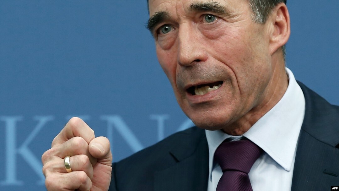 Anders Fogh Rasmussen