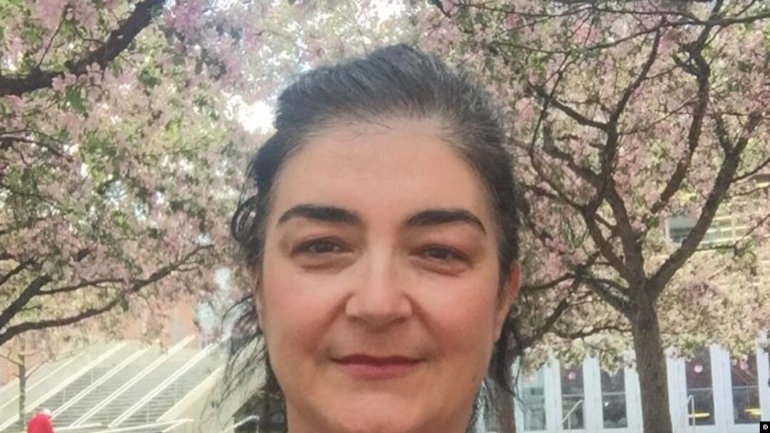 Lavinia Stan, profesor de științe politice la St. Francis Xavier University în Canada.