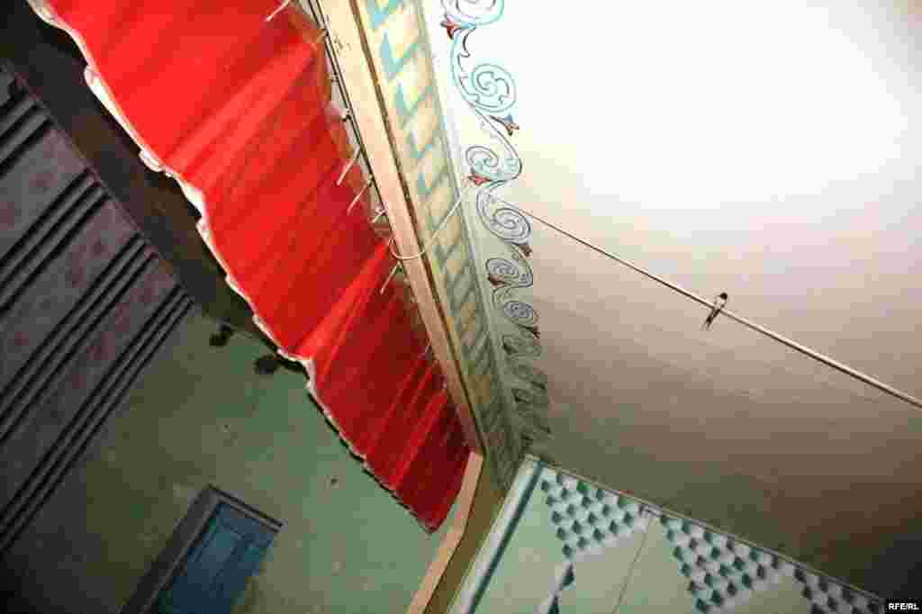 Saatlı rayonunda mədəniyyət evi #7