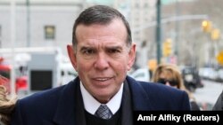د فوټبال د نړیوال فدراسیون پخوانی مرستیال رئیس یوان انجیل ناپوت