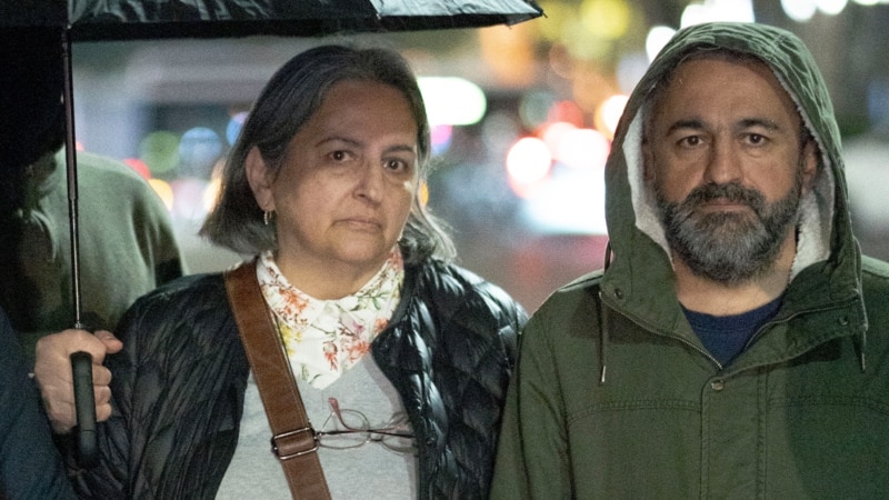 დააკავეს წიბახაშვილების ოჯახის სამი წევრი – სავარაუდოდ, გზის გადაკეტვის საბაბით