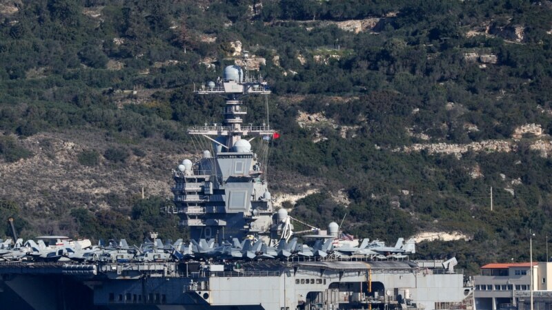 Lëvizjet e ushtrisë amerikane në mes të tensioneve në rritje me Iranin