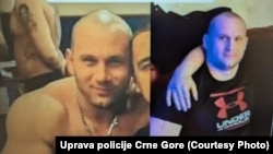 Na fotografiji koju je objavila policija Crne Gore RSE je identifikovao Nemanju Naračija.