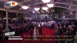 Cannes 2019: pelicula „La Gomera” (C. Porumboiu), bine plasată în cursa pentru „Palme d’Or”!