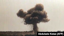 Анкара Сириянын түндүгүндөгү күрд кошуундарына каршы жортуулун убактылуу токтоткон.