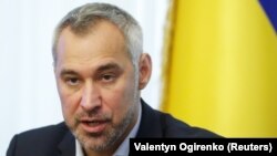 უკრაინის ყოფილი გენერალური პროკურორი რუსლან რიაბოშაპკა