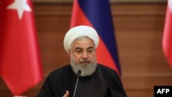 Iranski predsjednik Hasan Rohani 