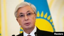 Президент Қасым-Жомарт Тоқаев