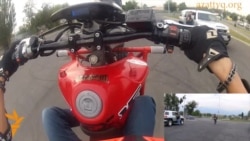 Алматыдағы стэндрайдинг