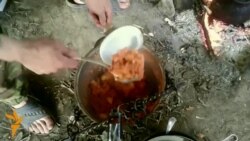 Ukrainian Soldiers Hungry For Better Rations