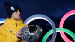Ukrainian Olympian Disqualified Over Helmet Honoring Athletes Killed In War