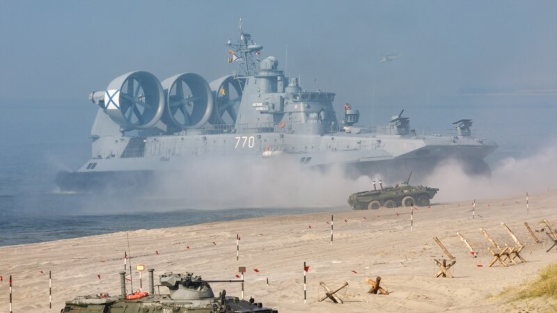 Украина Орусиянын ыктымал кол салуусу тууралуу маалымат таратты