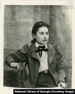 კატო მიქელაძე