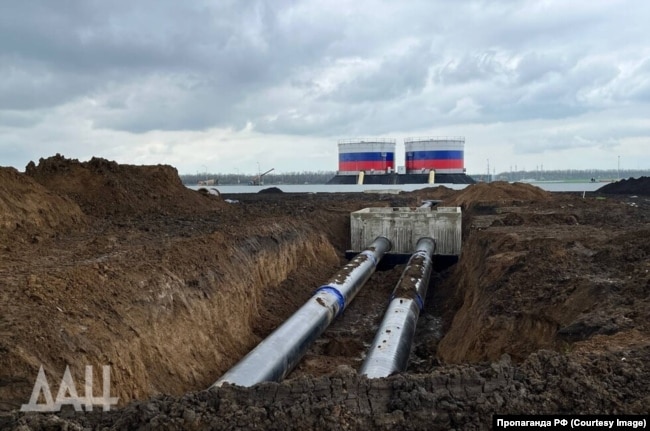 Водопровод Дон-Донбас