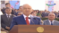 Выступление президента Узбекистана Ислама Каримова. 