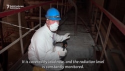 Deep Inside Chernobyl's Radioactive Ruins