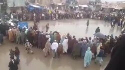 طالبانو په رزګان کې یو تن په دره وواهه