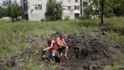 «Սանտայի օգնականները» հակամարտության գոտում