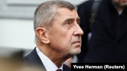 При цьому, за словами прем’єра Андрея Бабіша, Чехія не вкладатиме у програму своїх коштів