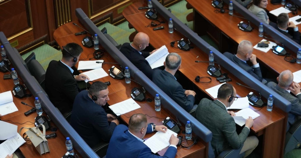 Lista Serbe apelon vendimin e KQZ së për të mos ia miratuar listën e kandidatëve