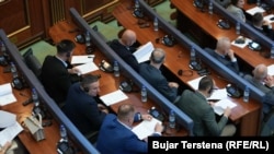 Deputetët e Listës Serbe. Foto nga arkivi.