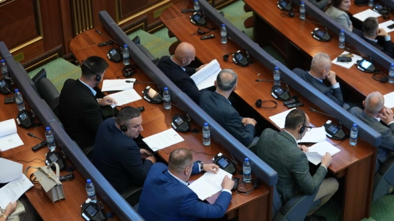 Lista Serbe apelon vendimin e KQZ-së për të mos ia miratuar listën e kandidatëve