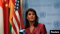 Nikki Haley