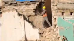 Bayırşəhər sakinləri: 'Elə bil 'ujas' filmindəyik'