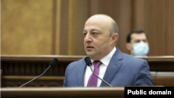 Պատգամավոր Արթուր Սարգսյան, արխիվ