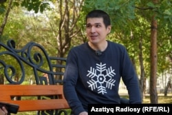 Тимур Данебаев. Астана, 5 сентября 2025 года