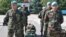Militarii moldoveni pregătiţi pentru misiunea de pacificare din Kosovo
