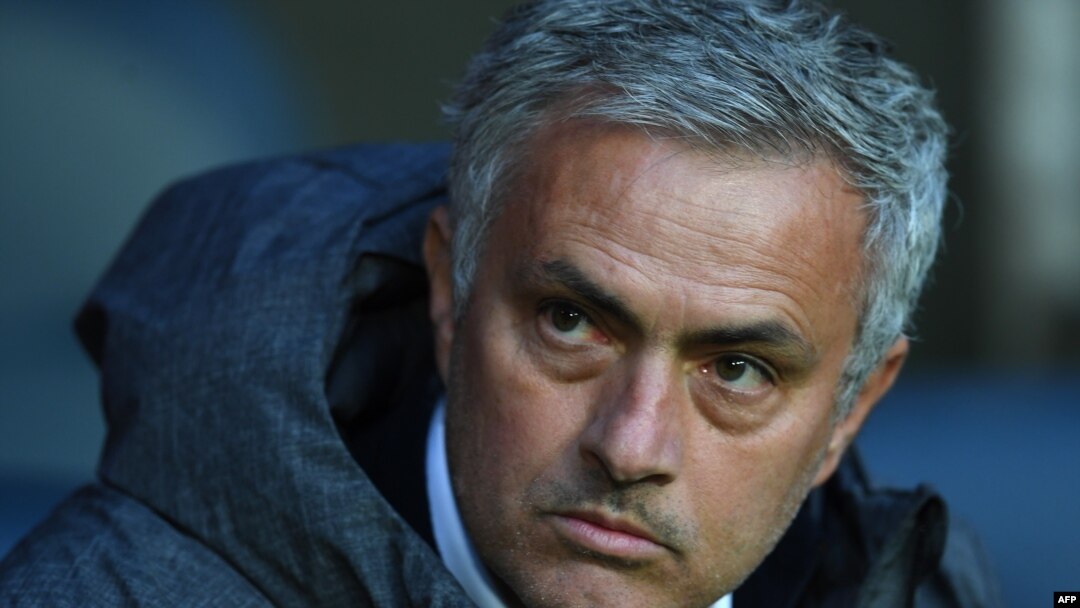 Jose Mourinho 