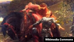 Фрэнк Дыксі, «Бязьлітасная прыгажуня»