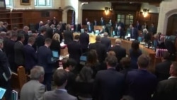 Բրիտանիայի Գերագույն դատարանը քննարկում է խորհրդարանի սառեցման օրինականությունը