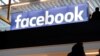 Facebook Removes Accounts In Russia, Iran With Alleged Intelligence Links