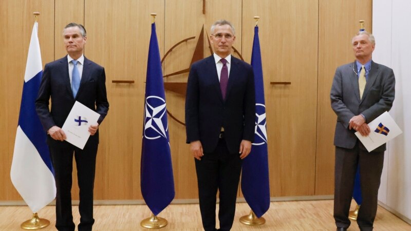 NATO lansează oficial procesul de ratificare pentru aderarea Suediei și Finlandei