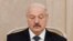 Belarusian President Alyaksandr Lukashenka (file photo)