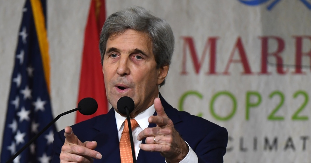 Nearly 200 Nations Agree To Work Out Rules For Last Year's Climate Deal