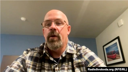 Венс, але не той. Двоюрідний брат віцепрезидента США розповів про службу в  ЗСУ і ставлення до України