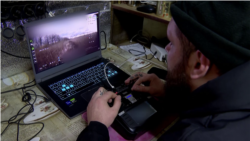 Апэратар наземнага рабатызаванага комплексу УСУ