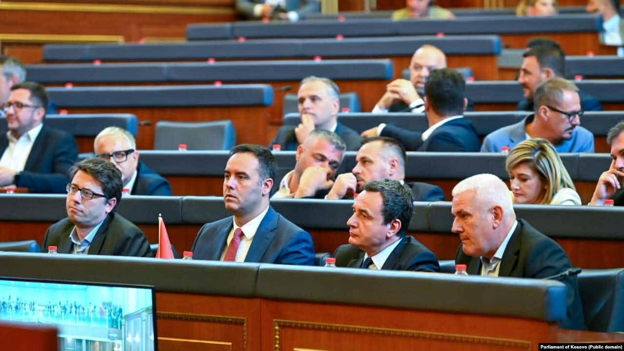 Zašto je za Samoopredeljenje problematičan izraz 'u ime srpskog naroda'?