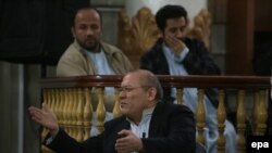 Shir Khan Farnoud məhkəmədə