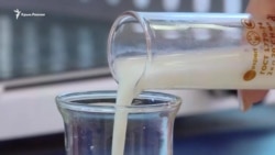 Молочная экспертиза Крым.Реалии (видео)
