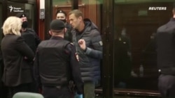 Государство Путина против Алексея Навального