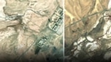 Loop video - China military base in Tajikistan
