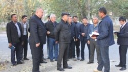 Мулозимларни сувга бўктирган Қашқадарёнинг янги ҳокими илк ҳафтада икки раҳбарни ишдан бўшатди