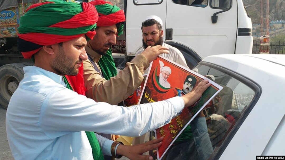 ننګرهار کې د افغانستان د خپلواکۍ لمانځلو لپاره چمتووالی نیول شوی

