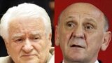 Dragoljub Mićunović i Sulejman Tihić (kombinovana fotografija: Vesna Anđić i Saša Čolić)