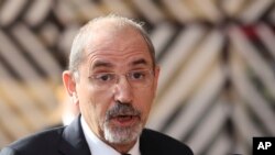 Ayman Safadi, 15. juna 2023.