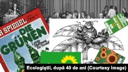 Ecologiştii, după 40 de ani, montaj 